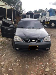 Chevrolet Optra • 2004 • 137,000 km