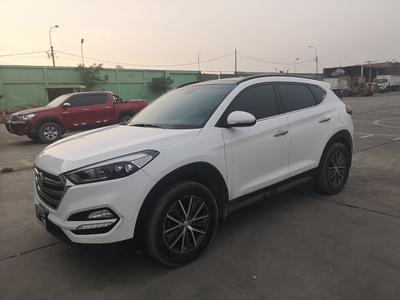 Hyundai Tucson • 2016 • 70,000 km