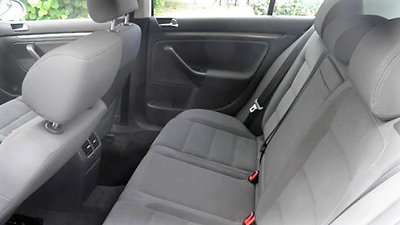 Volkswagen Golf • 2006 • 132,000 km