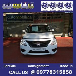 Nissan Almera • 2017 • 22,808 km