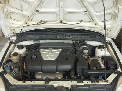 Kia Rio • 2009 • 270,000 km