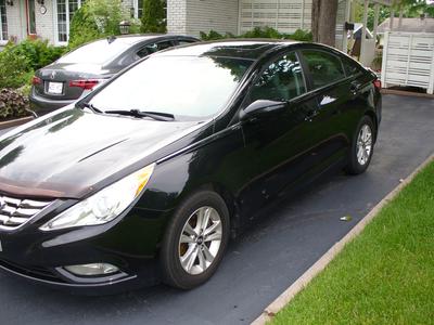 Hyundai Sonata • 2011 • 134,000 km