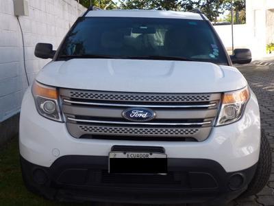 Ford Explorer • 2013 • 155,000 km
