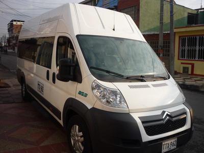 Citroën Jumper • 2012 • 177,000 km