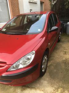 Peugeot 307 • 2004 • 140,000 km