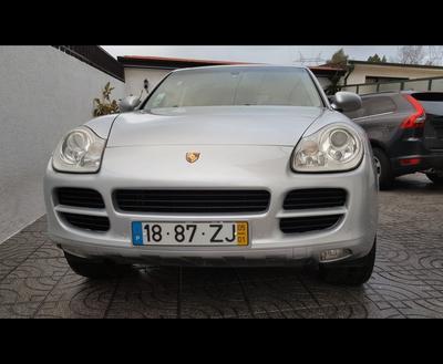 Porsche Cayenne • 2005 • 57,100 km