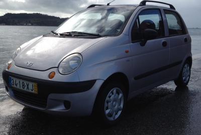 Daewoo Matiz • 2004 • 140,200 km