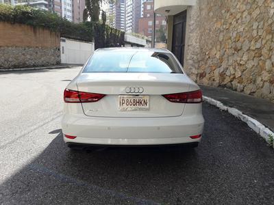 Audi A3 • 2019 • 46 km