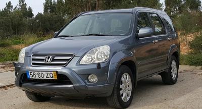 Honda CR-V • 2005 • 190,000 km