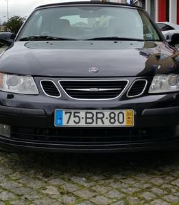 Saab 9-3 Cabriolet • 2006 • 136,000 km