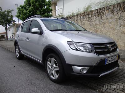 Dacia Sandero • 2013 • 107,000 km