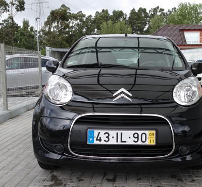 Citroën C1 • 2009 • 52,870 km