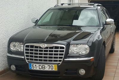 Chrysler 300 C • 2007 • 38,200 km