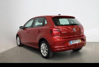 Volkswagen Polo • 2015 • 55,843 km
