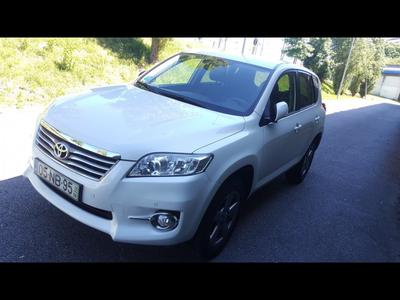 Toyota RAV4 • 2012 • 65,111 km