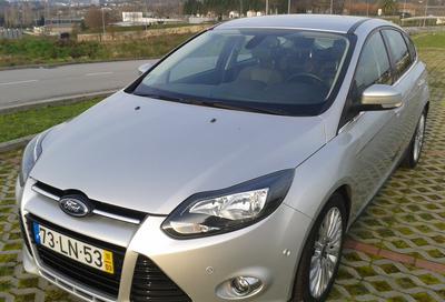 Ford Focus • 2011 • 88,118 km