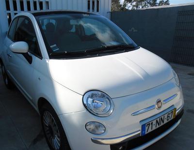 Fiat 500 • 2013 • 12,089 km
