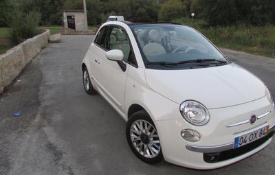 Fiat 500 • 2014 • 31,000 km