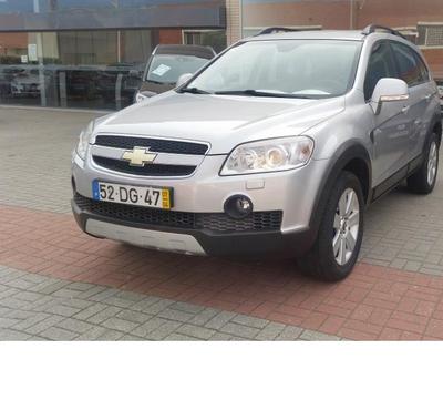 Chevrolet Captiva • 2007 • 43,000 km