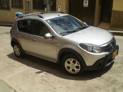 Renault Stepway • 2012 • 78,000 km