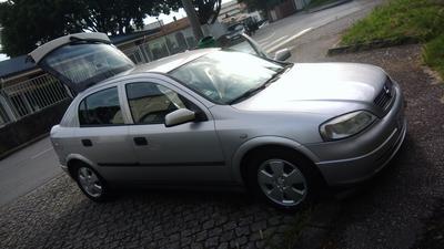 Opel Astra • 2001 • 2,000,000 km