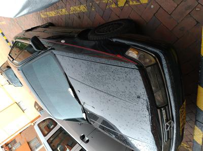 Mazda 626 • 1988 • 300,000 km