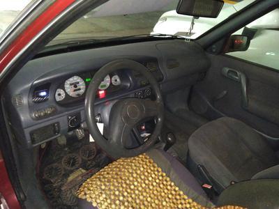 Škoda Felicia • 1996 • 200,000 km