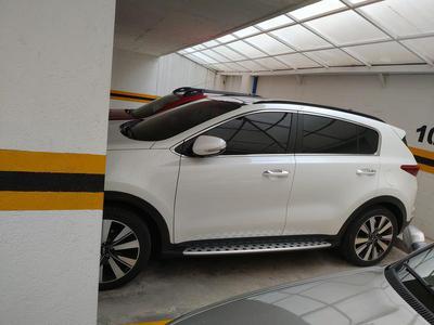 Kia Sportage • 2017 • 38,000 km