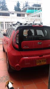 Kia Soul • 2016 • 24,300 km
