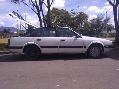 Mazda 626 • 1988 • 166,518 km