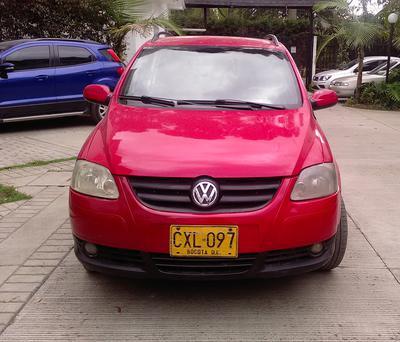 Volkswagen CrossFox • 2007 • 190,000 km