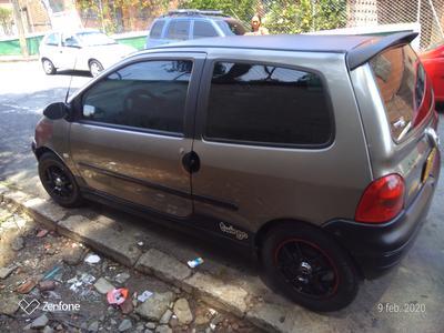 Renault Twingo • 2007 • 133,000 km