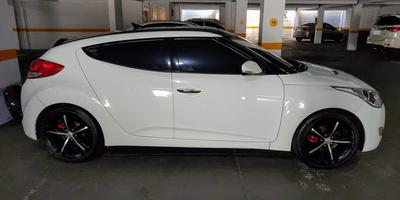 Hyundai Veloster • 2012 • 82,000 km