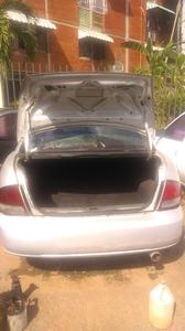 Nissan 100 NX • 2001 • 100 km