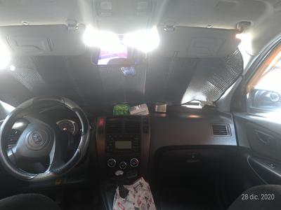 Hyundai Tucson • 2010 • 92,000 km