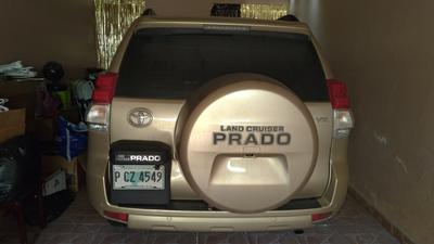 Toyota Land Cruiser • 2011 • 67,300 km