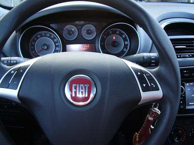 Fiat Punto • 2018 • 1,134 km