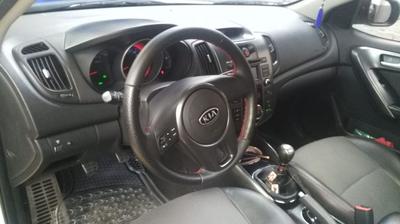 Kia Cerato • 2013 • 55,000 km