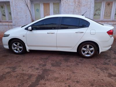 Honda City • 2011 • 13 km