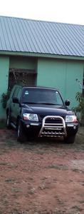Mitsubishi Pajero • 2005 • 46,000 km