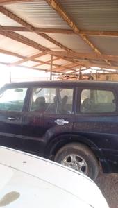 Mitsubishi Pajero • 2005 • 46,000 km