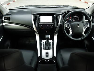 Mitsubishi Pajero • 2016 • 166,001 km