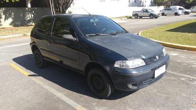 Fiat Palio Weekend • 2001 • 250,000 km