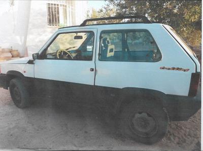Fiat Panda • 2000 • 180,000 km