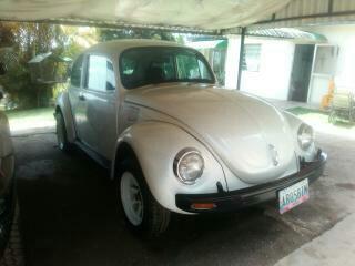 Volkswagen Beetle • 1971 • 70,000 km