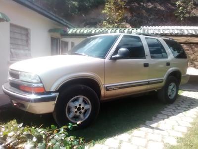 Chevrolet Blazer • 1998 • 1,000,000 km