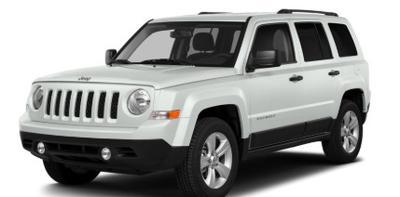 Jeep Patriot • 2014 • 160,000 km