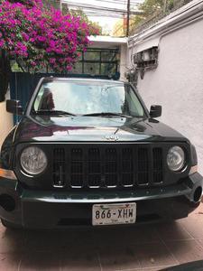 Jeep Patriot • 2010 • 125,623 km