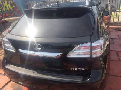 Lexus RX • 2012 • 100 km