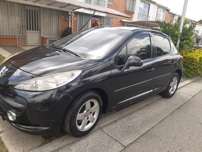 Peugeot 207 • 2008 • 118,285 km